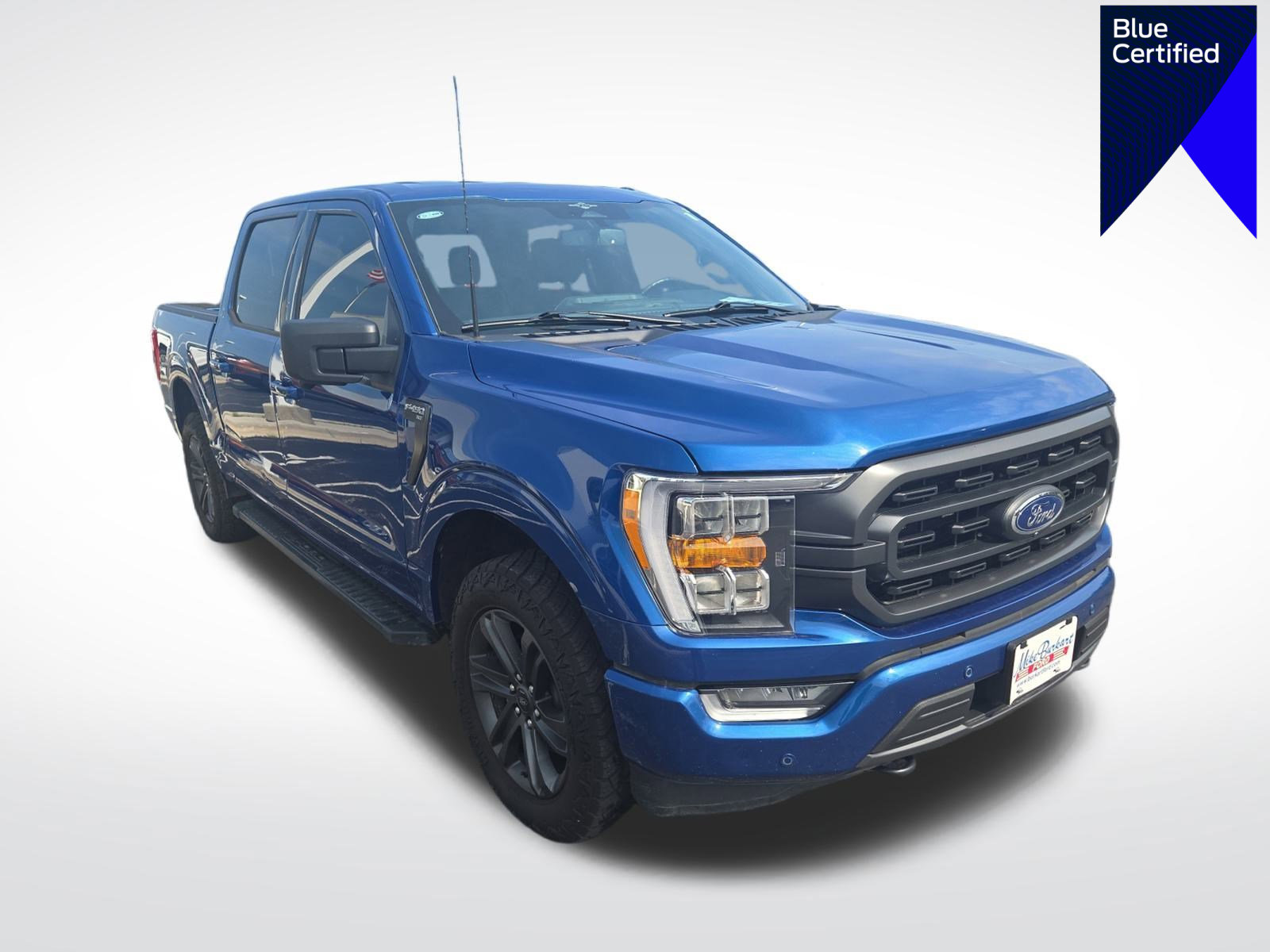 Certified 2023 Ford F150 XLT w/ Equipment Group 302A High image 1