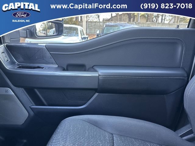 Certified 2023 Ford F150 XLT w/ Equipment Group 302A High AWD/4WD image 27