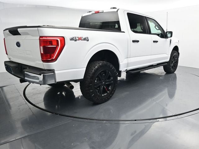 Certified 2023 Ford F150 XLT w/ Equipment Group 301A Mid AWD/4WD image 9