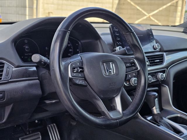 Used 2021 Honda Accord Sport image 22