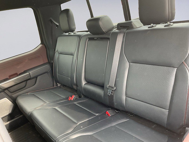 Certified 2023 Ford F150 Lariat w/ Equipment Group 502A High image 13