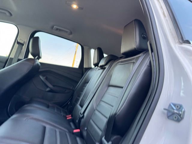 Certified 2018 Ford Escape Titanium image 16