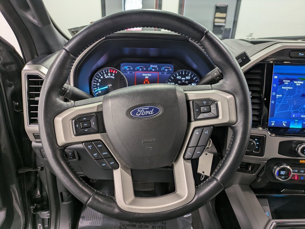 Certified 2022 Ford F250 Lariat w/ Chrome Package image 20