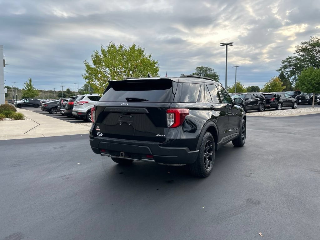 Certified 2023 Ford Explorer Timberline AWD/4WD image 7