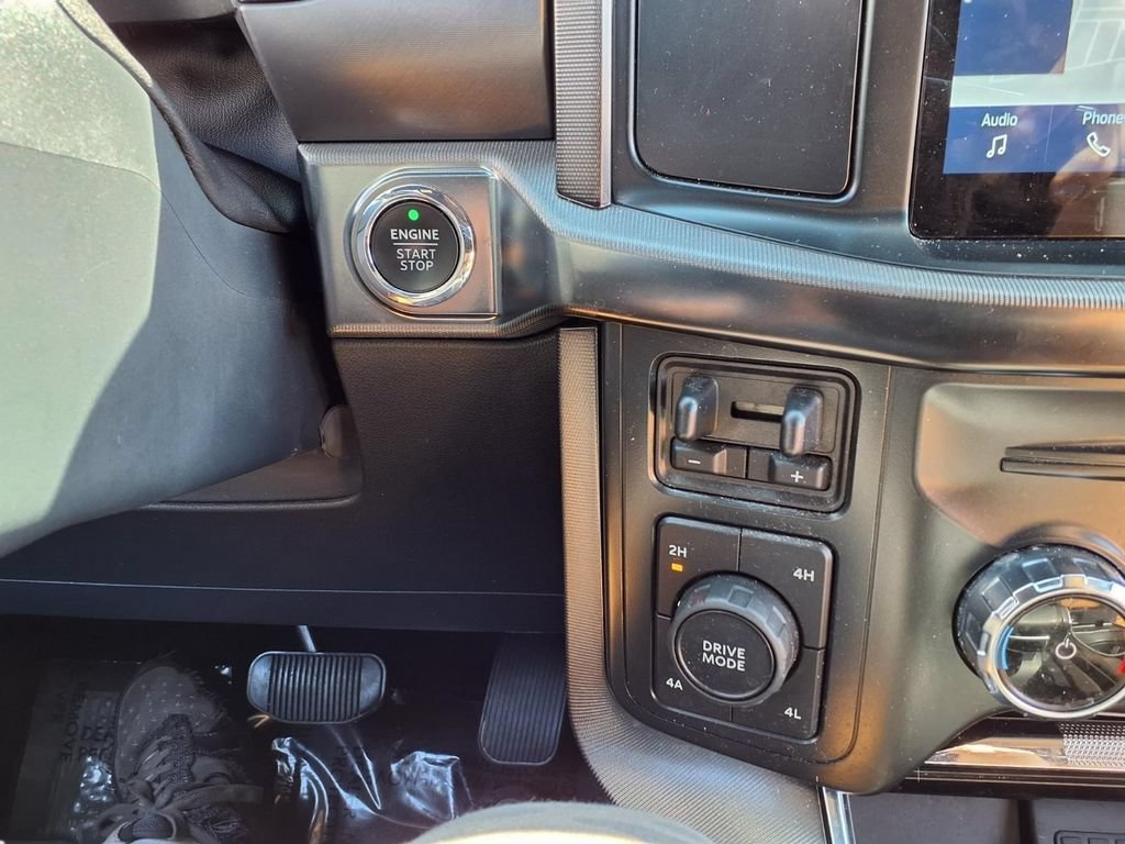 Certified 2022 Ford F150 Platinum AWD/4WD image 13
