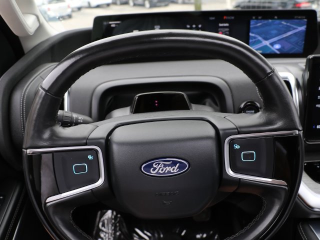Certified 2025 Ford Expedition Max Platinum AWD/4WD image 25