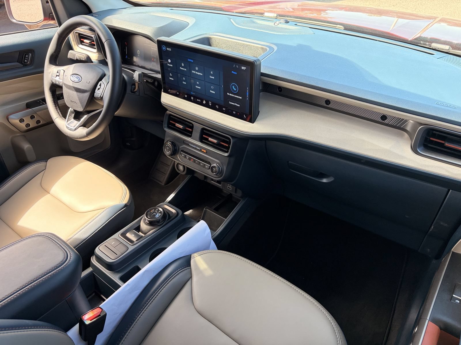 Certified 2026 Ford Maverick Lariat AWD/4WD image 13