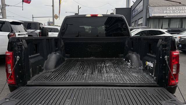 Certified 2021 Ford F150 XL w/ STX Appearance Package AWD/4WD image 8