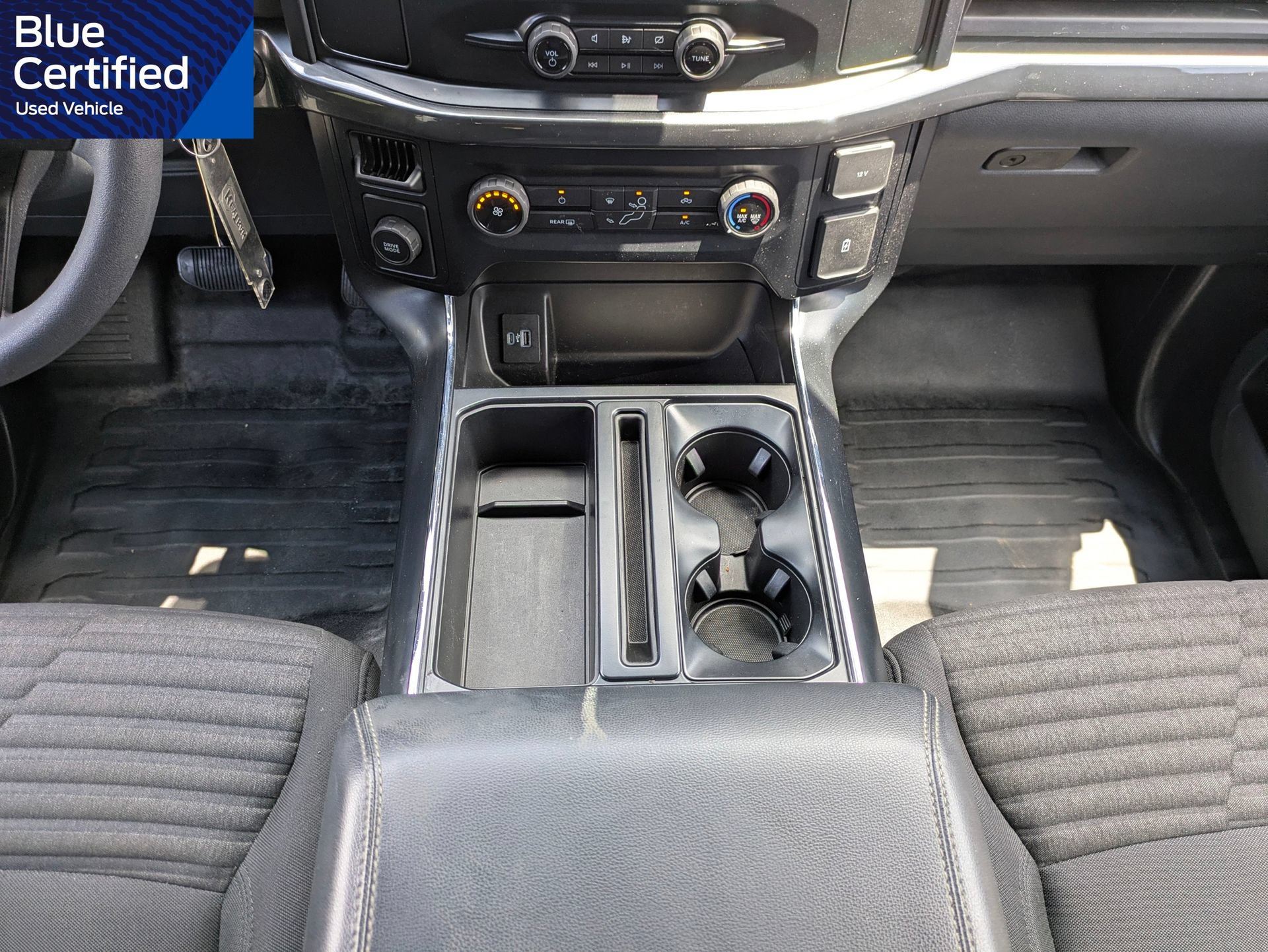 Certified 2022 Ford F150 XL w/ STX Appearance Package RWD image 22