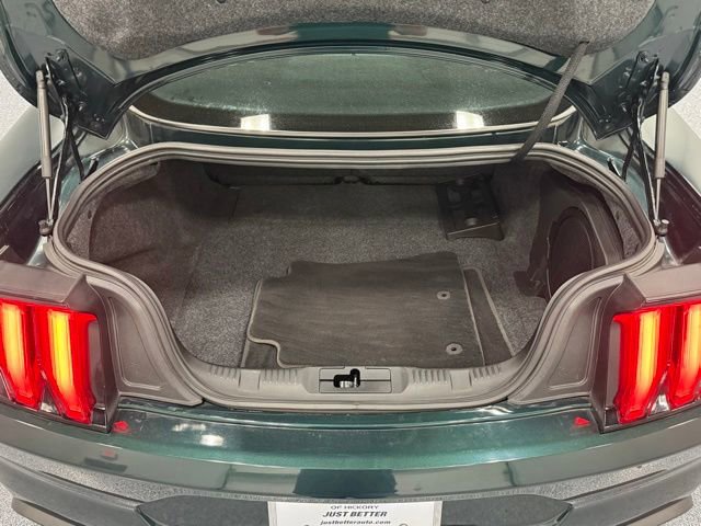 Certified 2020 Ford Mustang Bullitt w/ Bullitt Electronics Package RWD image 36