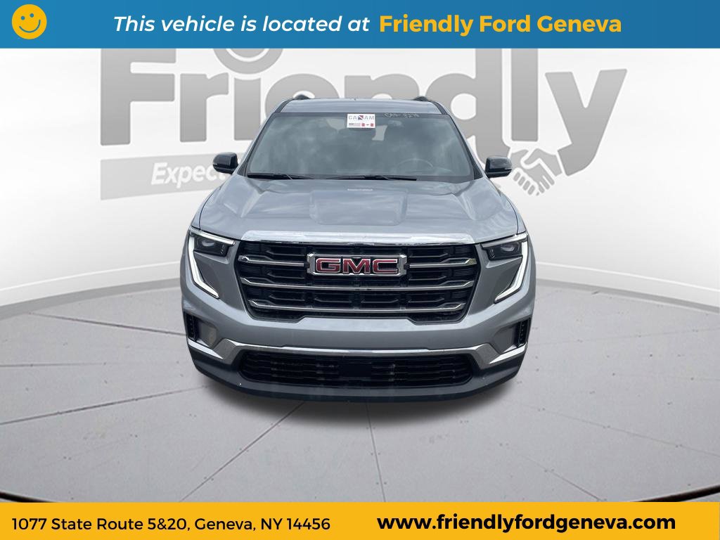 Used 2026 GMC Acadia Elevation AWD/4WD image 2