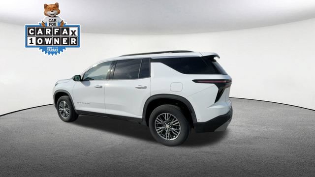 Used 2024 Chevrolet Traverse LT w/ Enhanced Driving Package AWD/4WD image 7