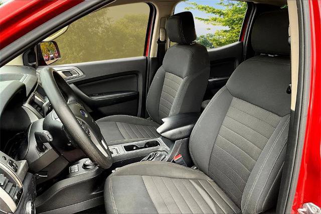 Certified 2019 Ford Ranger XLT w/ FX4 Off-Road Package image 26