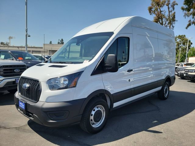 Certified 2025 Ford Transit 250 148 High Roof w/ Load Area Protection Package RWD image 24