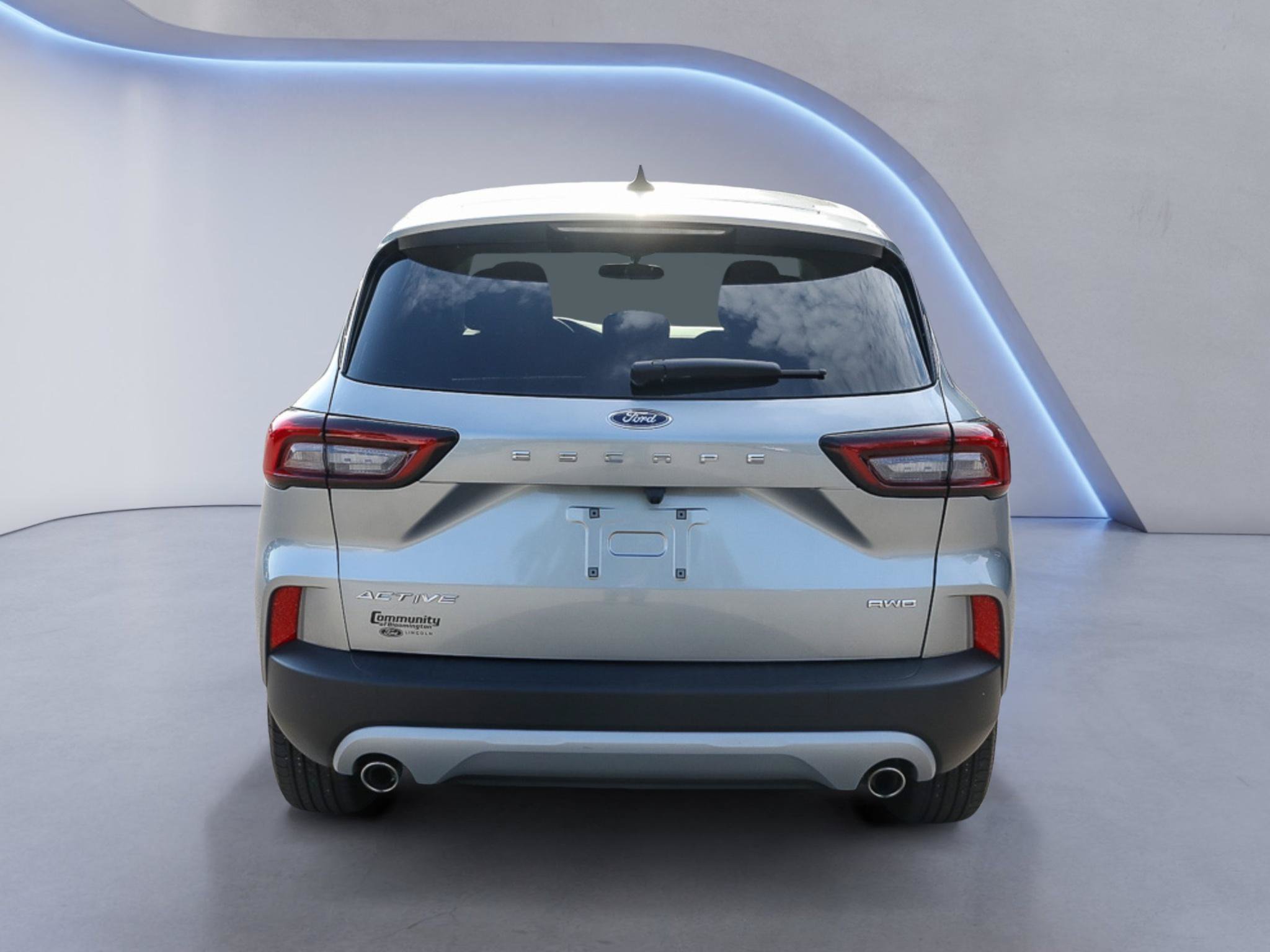 Certified 2023 Ford Escape Active AWD/4WD image 6