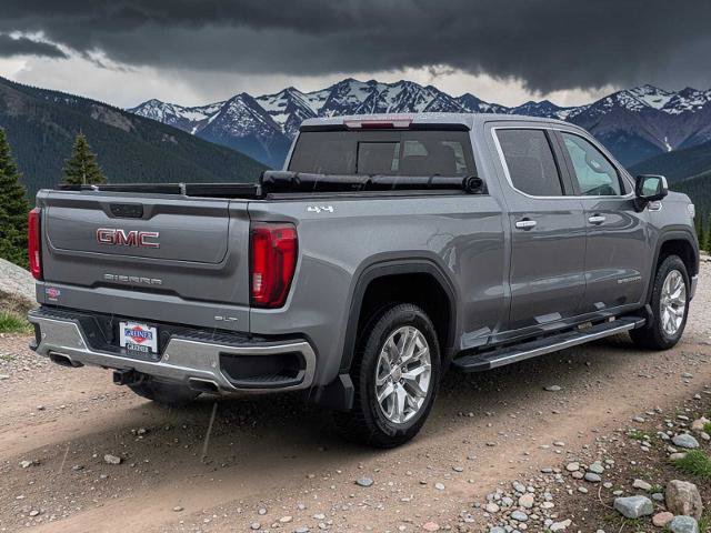 Used 2020 GMC Sierra 1500 SLT w/ SLT Premium Plus Package AWD/4WD image 6