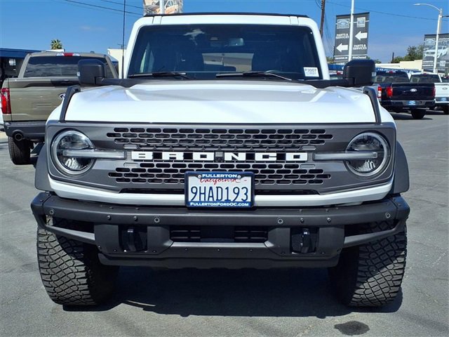 Certified 2023 Ford Bronco Badlands image 4