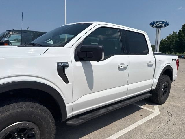 Certified 2023 Ford F150 XLT w/ Equipment Group 302A High AWD/4WD image 7