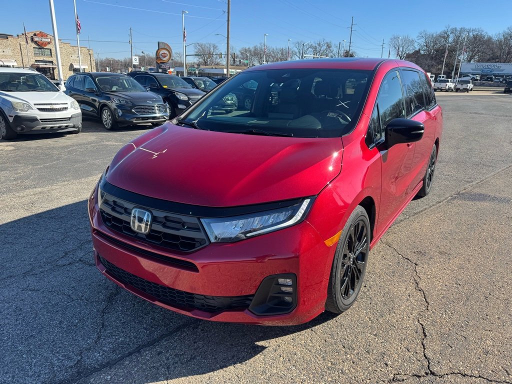 Used 2025 Honda Odyssey Sport-L image 1