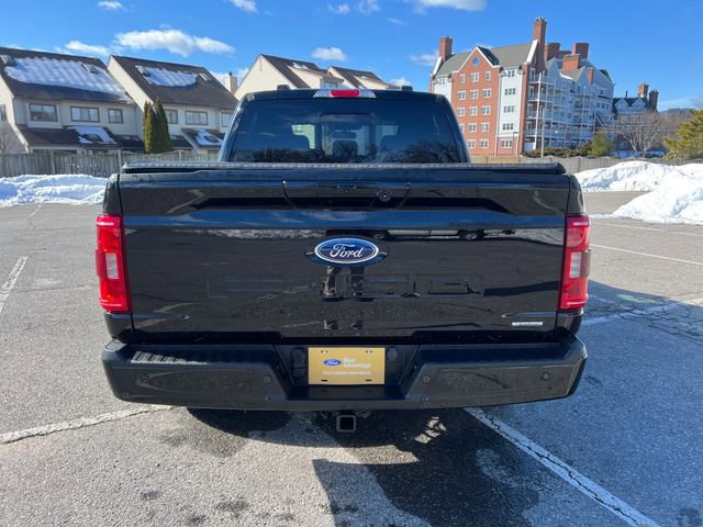 Certified 2023 Ford F150 XLT w/ Equipment Group 302A High image 6