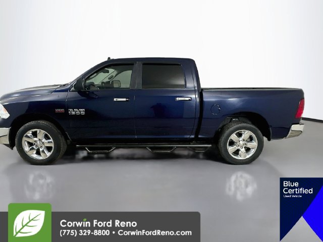 Used 2017 RAM 1500 Big Horn AWD/4WD image 5