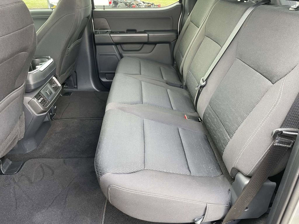 Certified 2024 Ford F150 XLT w/ Equipment Group 302A MID image 12