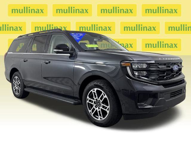 Certified 2025 Ford Expedition Max Active