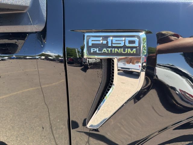 Certified 2021 Ford F150 Platinum w/ Equipment Group 701A High AWD/4WD image 12