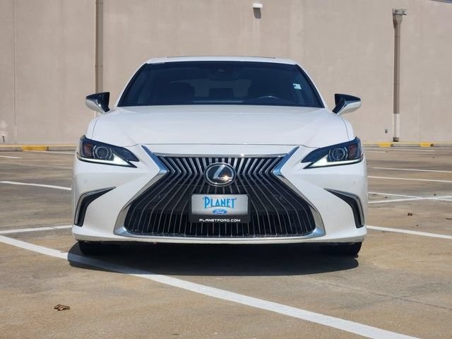 Used 2019 Lexus ES 350 FWD image 2