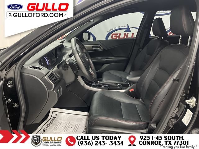 Used 2017 Honda Accord Sport Special Edition image 28