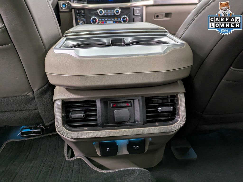 Certified 2024 Ford F150 Platinum w/ Equipment Group 703A Plus image 24