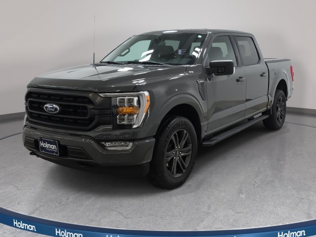 Certified 2021 Ford F150 XLT w/ Equipment Group 302A High AWD/4WD image 1