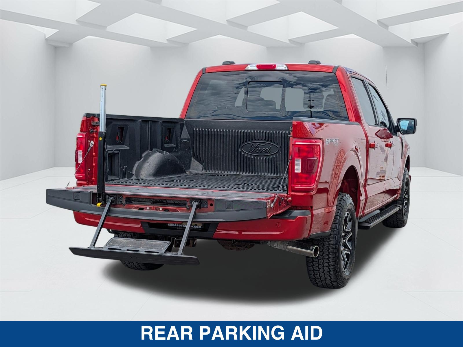 Certified 2023 Ford F150 XLT w/ Equipment Group 302A High AWD/4WD image 14