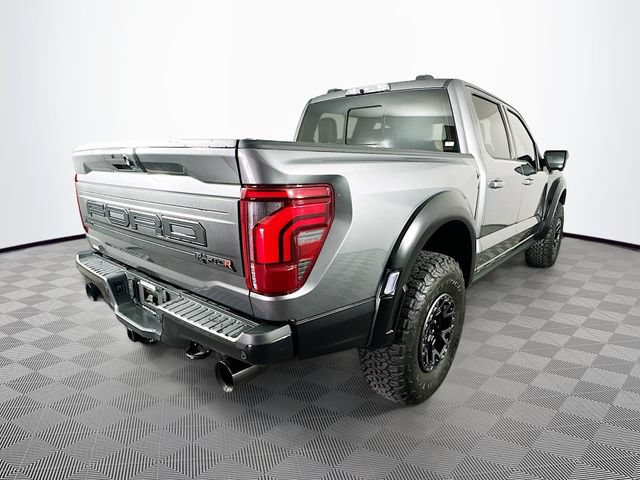 Certified 2025 Ford F150 Raptor w/ Equipment Group 803A Raptor R AWD/4WD image 12