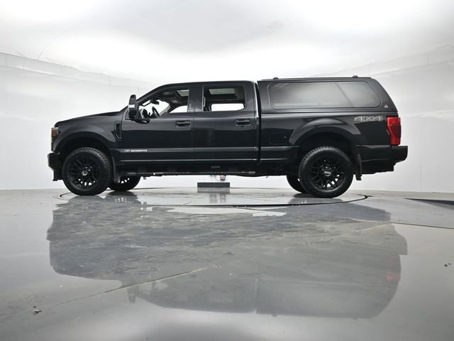 Certified 2021 Ford F250 Lariat image 37