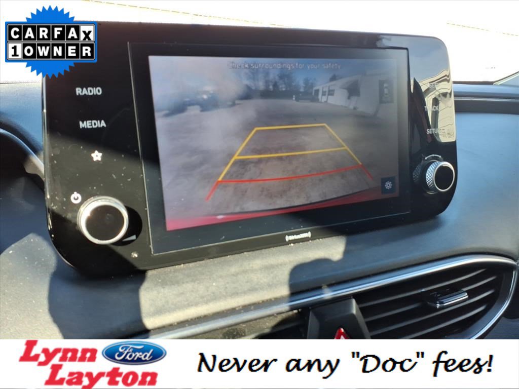 Used 2022 Hyundai Santa Fe XRT image 17