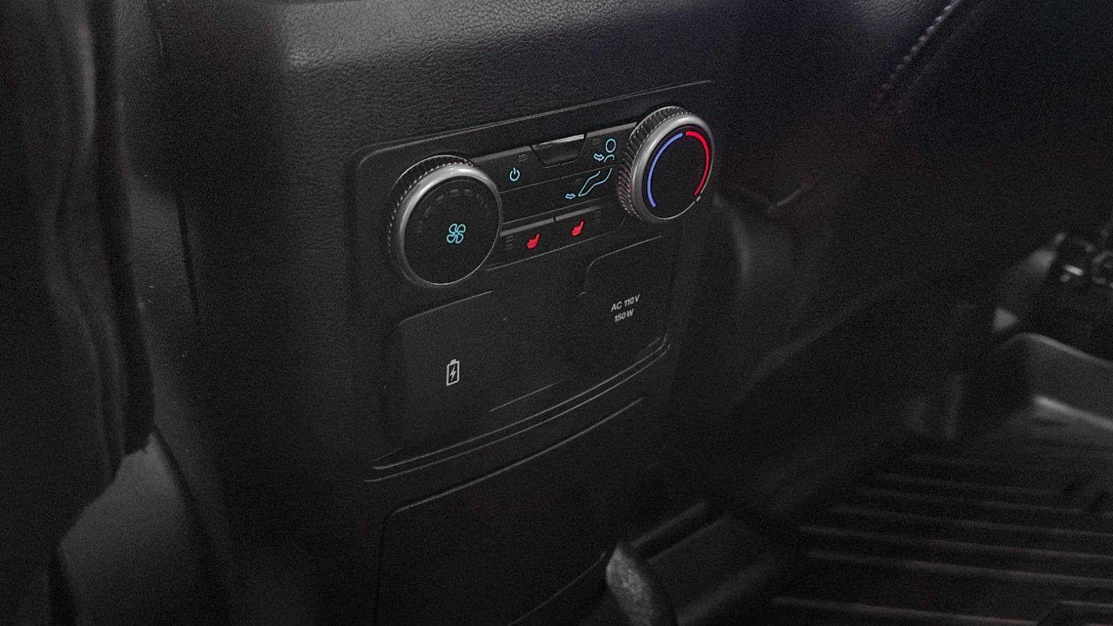 Certified 2023 Ford Explorer Limited w/ Equipment Group 301A image 11