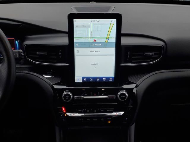 Certified 2023 Ford Explorer ST w/ Equipment Group 401A image 28