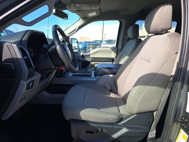 Certified 2020 Ford F150 XLT w/ Equipment Group 302A Luxury image 11