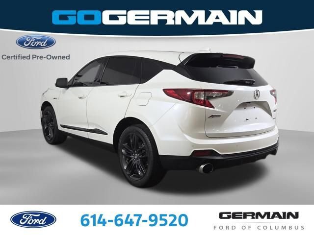 Used 2019 Acura RDX A-Spec AWD/4WD image 9