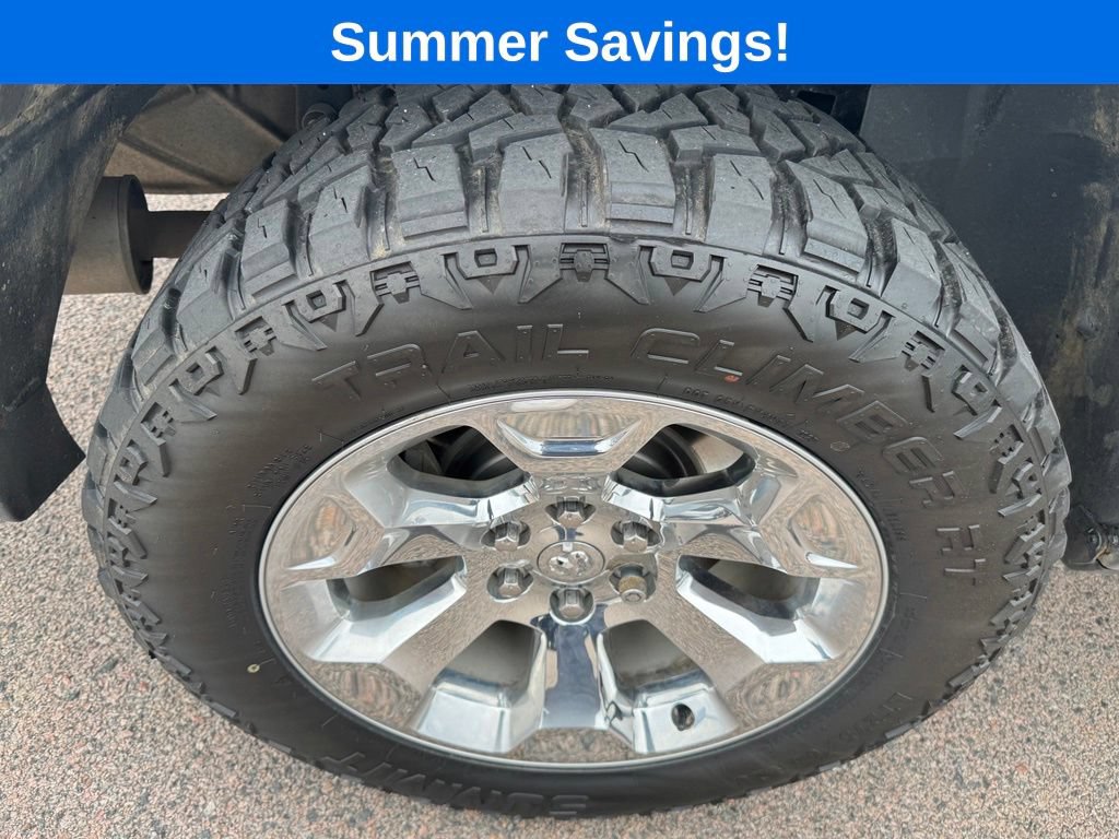 Used 2020 RAM 1500 Big Horn AWD/4WD image 13