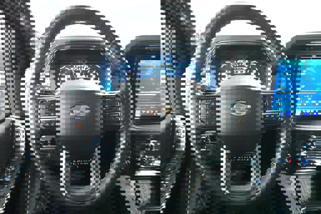 Certified 2023 Ford F150 Platinum w/ FX4 Off-Road Package image 12