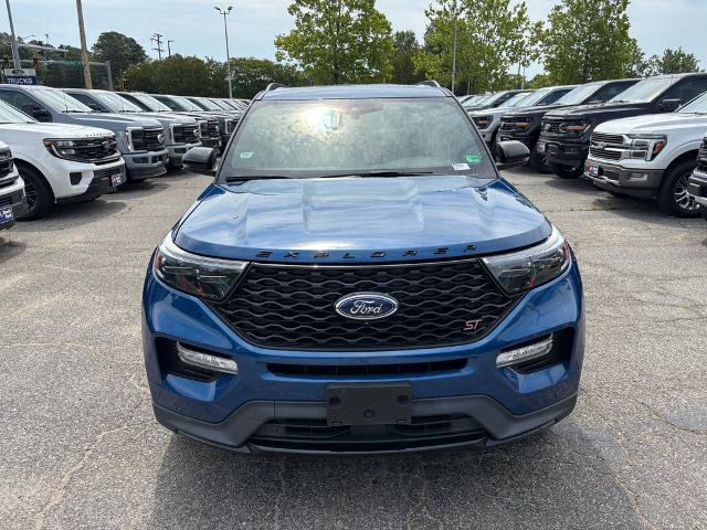 Certified 2021 Ford Explorer ST w/ Equipment Group 401A AWD/4WD image 2