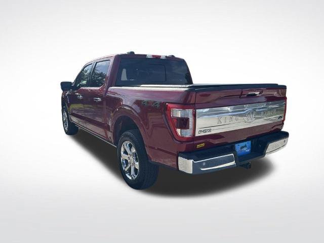 Certified 2023 Ford F150 King Ranch w/ Equipment Group 601A High AWD/4WD image 6
