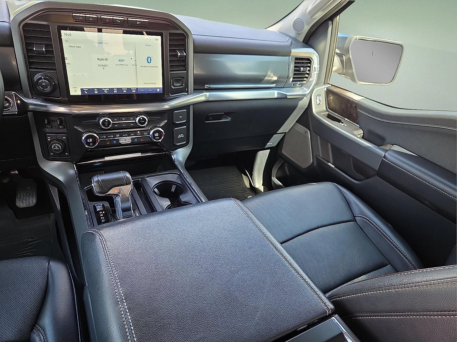 Certified 2021 Ford F150 Lariat AWD/4WD image 12