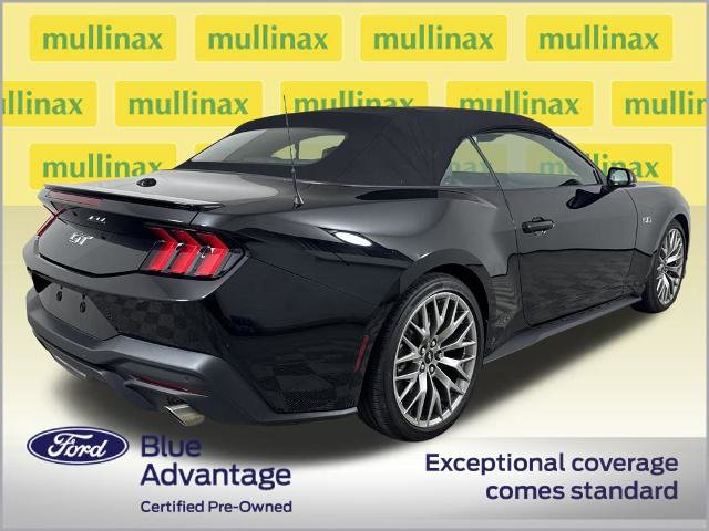 Certified 2025 Ford Mustang GT Premium image 4