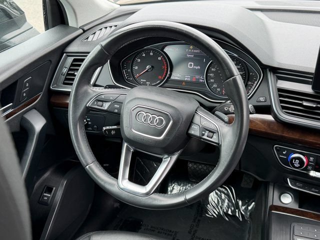 Used 2019 Audi Q5 2.0T Premium AWD/4WD image 12
