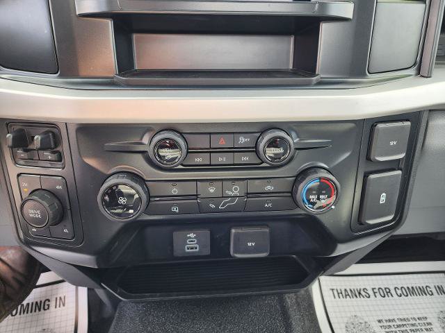 Certified 2025 Ford F250 XL w/ XL Off-Road Package AWD/4WD image 15