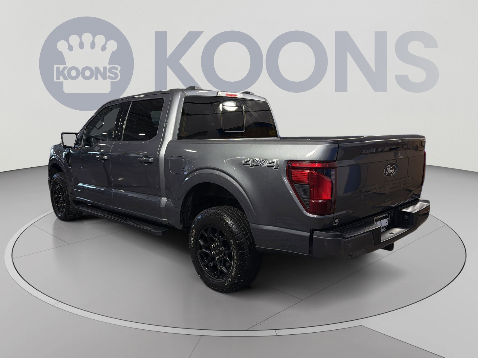 Certified 2024 Ford F150 XLT w/ Equipment Group 302A MID AWD/4WD image 4