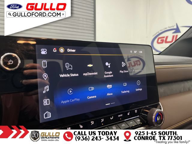 Used 2024 Chevrolet Colorado ZR2 w/ ZR2 Convenience Package III AWD/4WD image 26